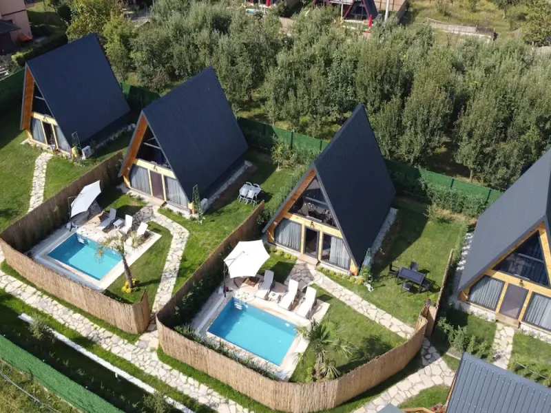 Teona Kartepe Bungalov 5