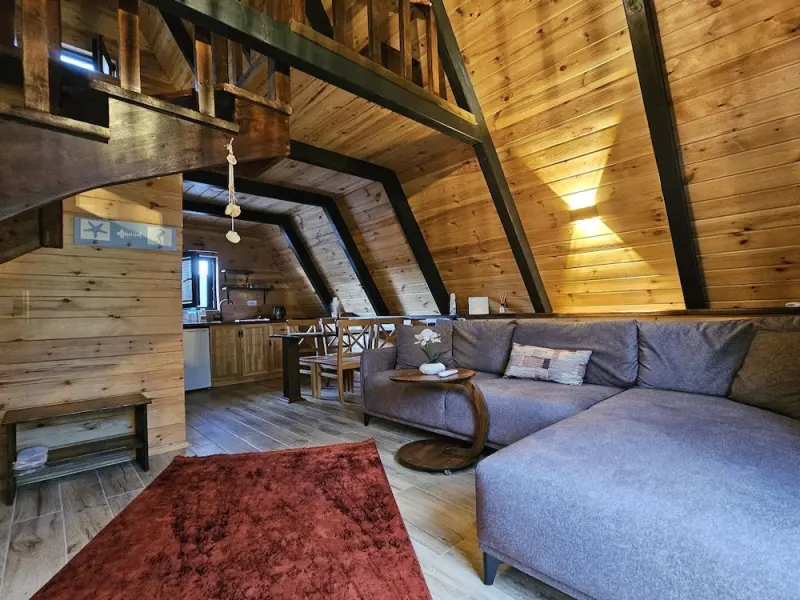 Teona Kartepe Bungalov 6
