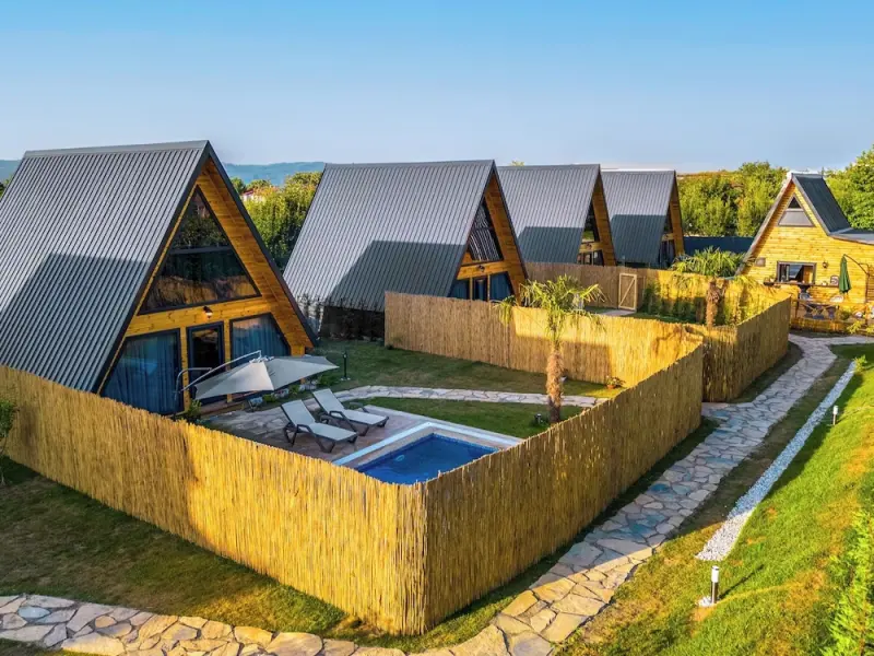 Teona Kartepe Bungalov 7
