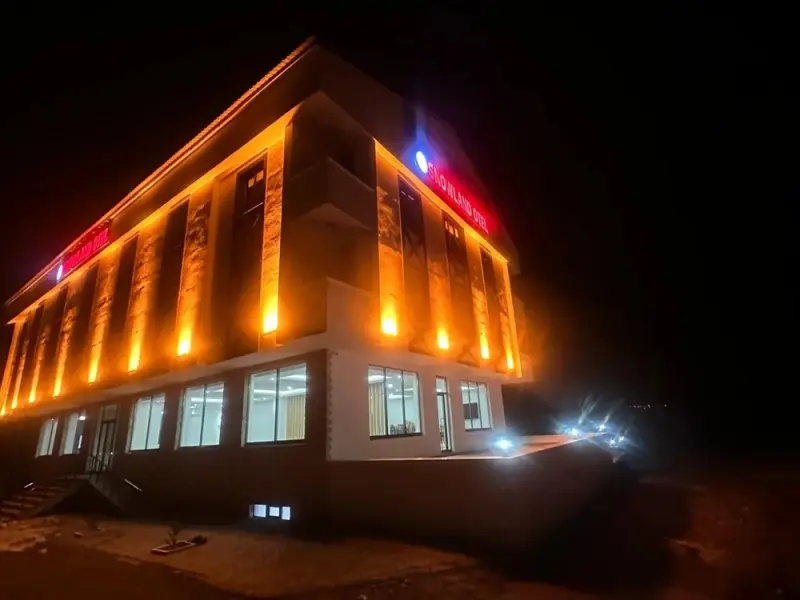 Snowland Hotel Sarıkamış 1