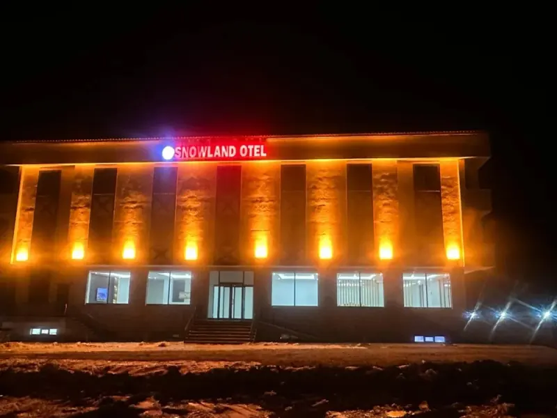 Snowland Hotel Sarıkamış 12