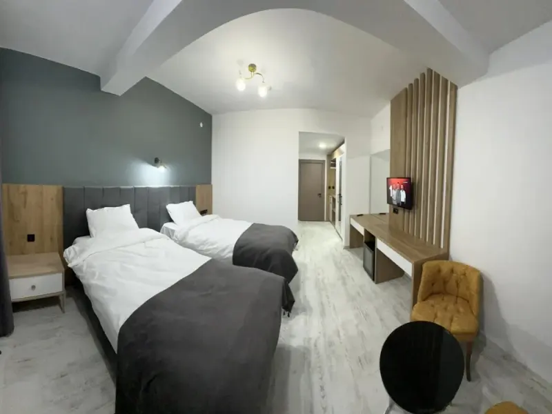 Snowland Hotel Sarıkamış 17