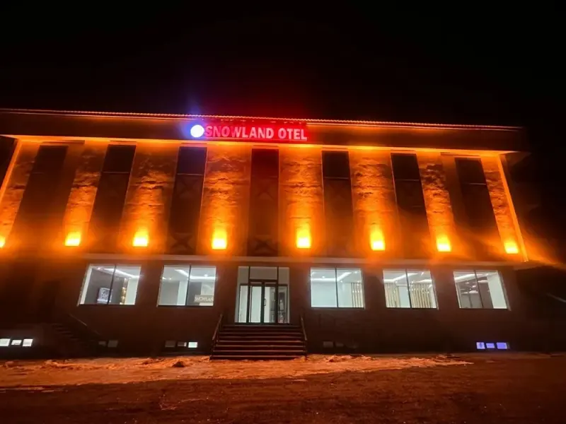 Snowland Hotel Sarıkamış 19