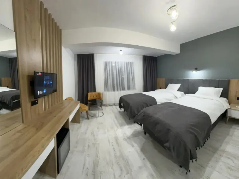 Snowland Hotel Sarıkamış 7