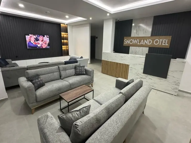 Snowland Hotel Sarıkamış 8