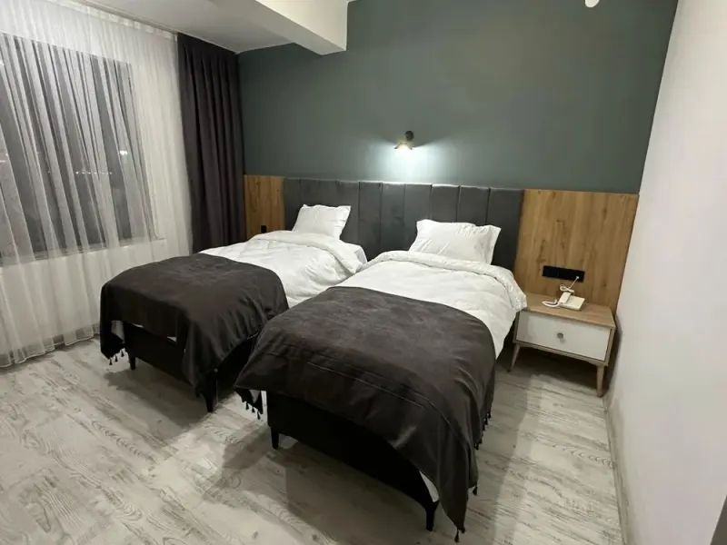 Snowland Hotel Sarıkamış 9