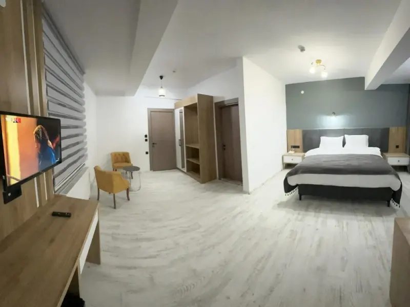 Snowland Hotel Sarıkamış 10