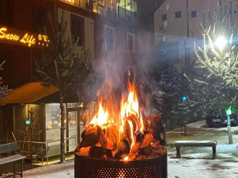 Snow Life Otel Sarikamis 16