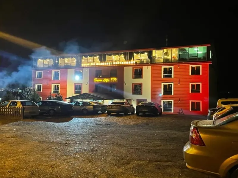 Snow Life Otel Sarikamis 19