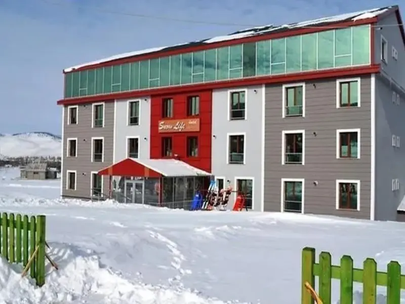 Snow Life Otel Sarikamis 2