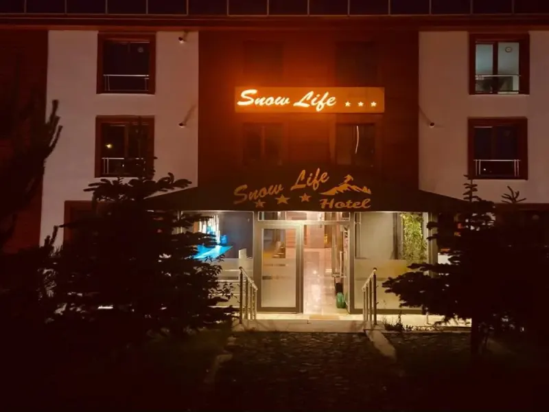 Snow Life Otel Sarikamis 23