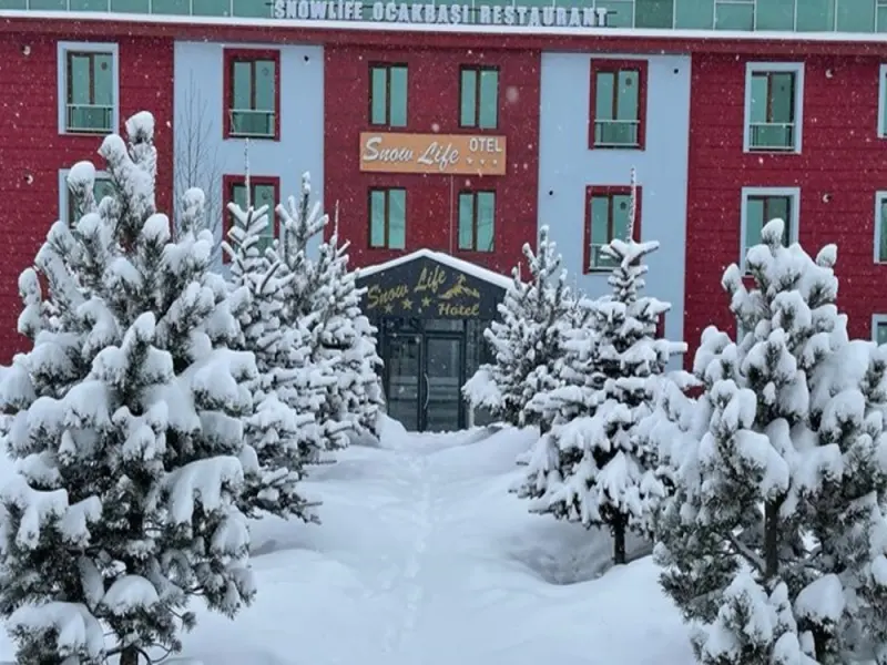 Snow Life Otel Sarikamis 3