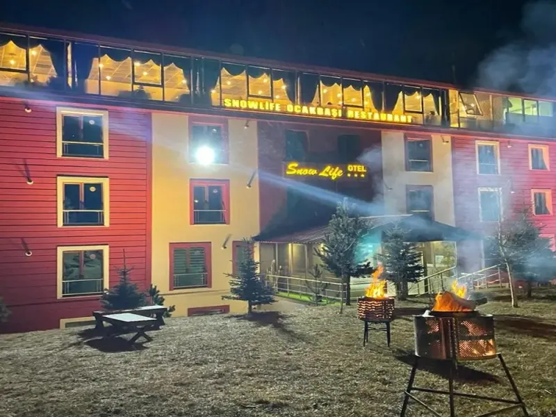 Snow Life Otel Sarikamis 5