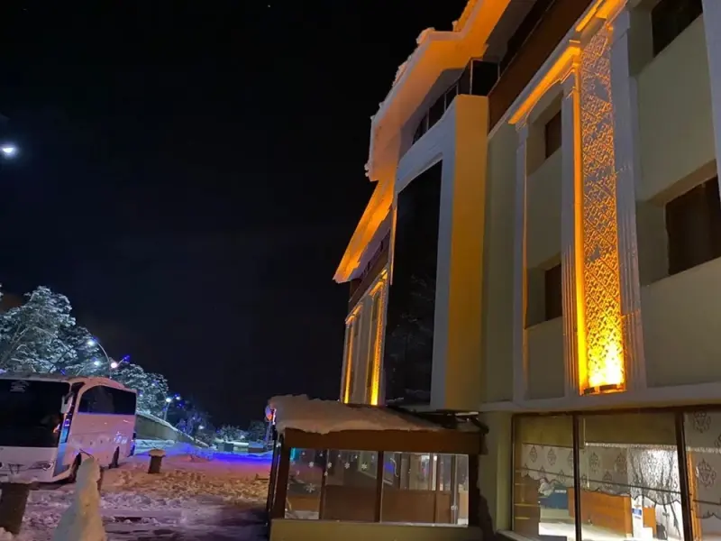 Snowflake Dag Oteli Spa 2