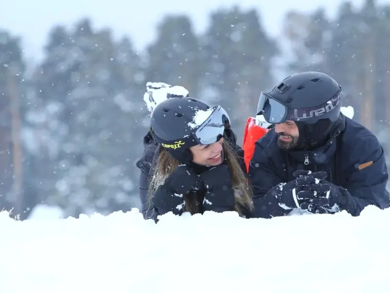 Snowflake Dag Oteli Spa 24