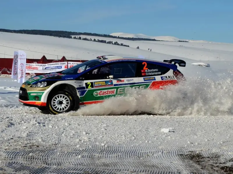 Snowflake Dag Oteli Spa 32