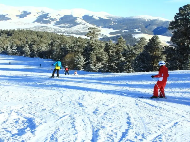 Snowflake Dag Oteli Spa 37