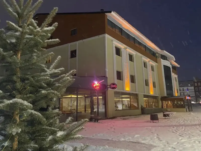 Snowflake Dag Oteli Spa 4