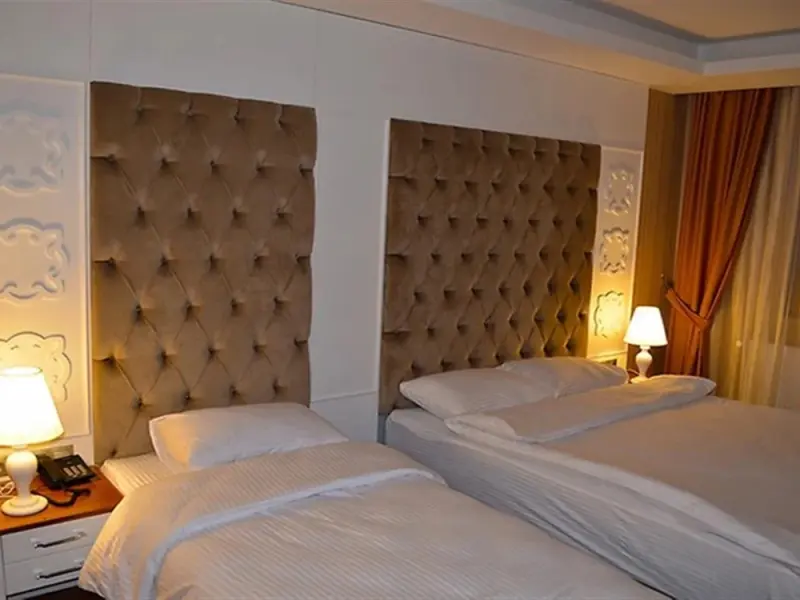 Snowflake Dag Oteli Spa 5