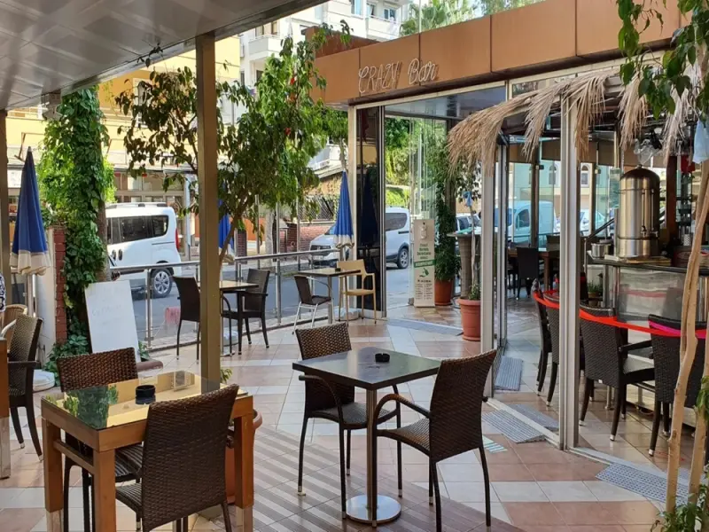 Kleopatra Ikiz Otel 11