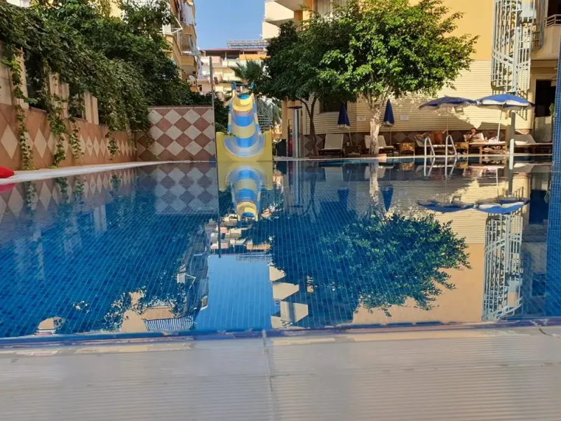 Kleopatra Ikiz Otel 12