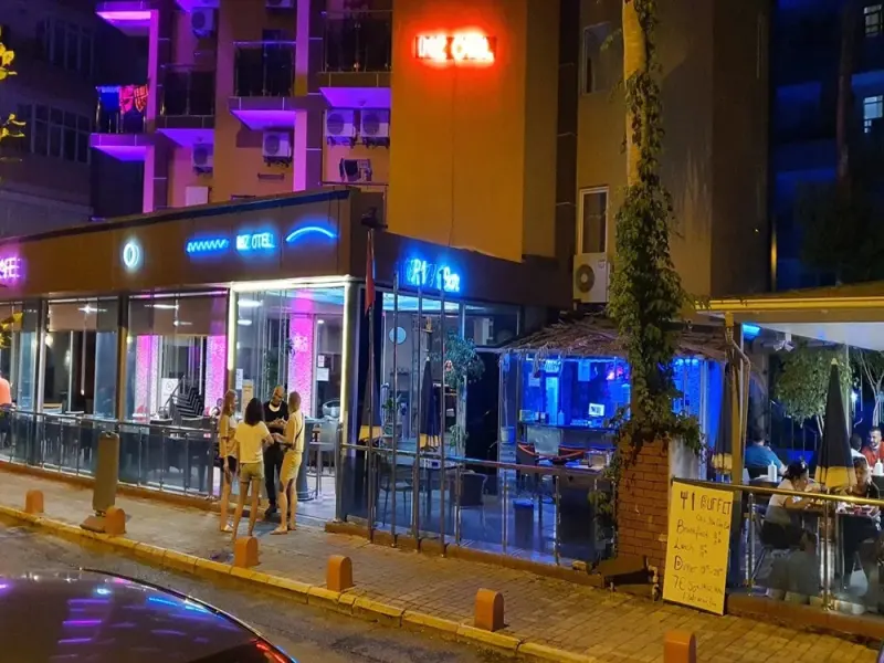 Kleopatra Ikiz Otel 14