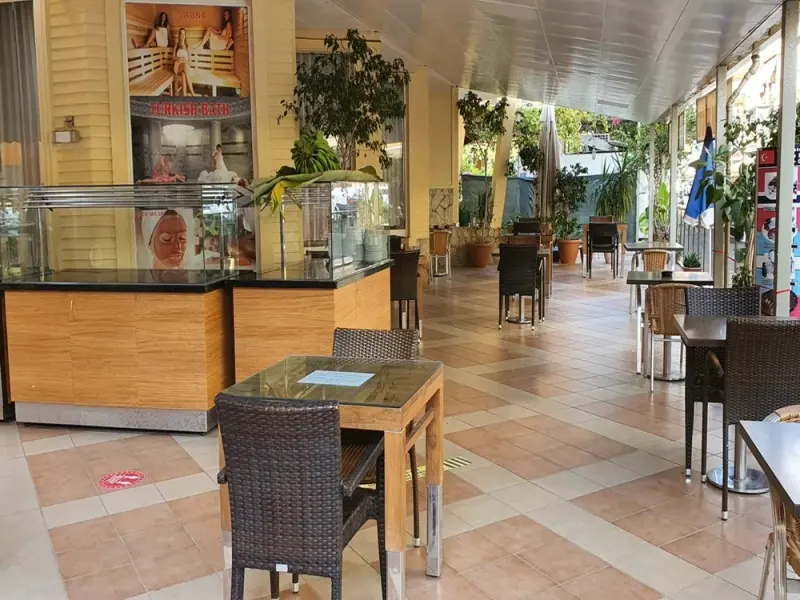 Kleopatra Ikiz Otel 15