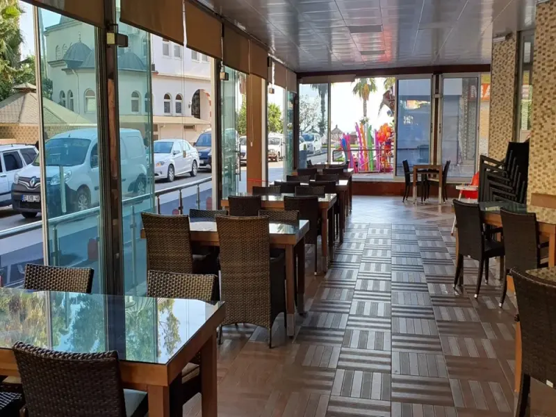 Kleopatra Ikiz Otel 16