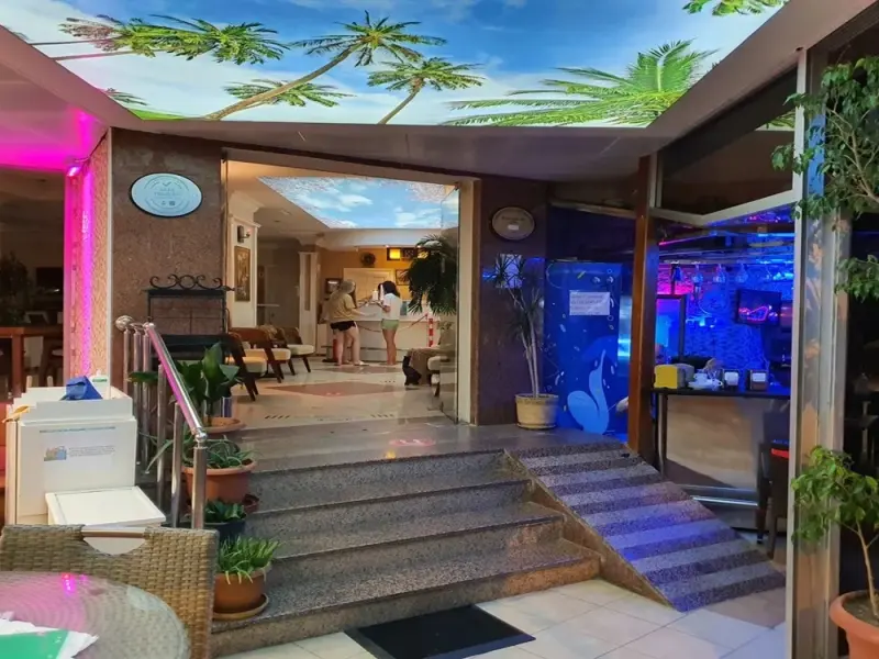 Kleopatra Ikiz Otel 22