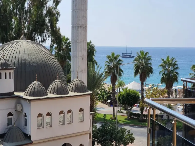 Kleopatra Ikiz Otel 24