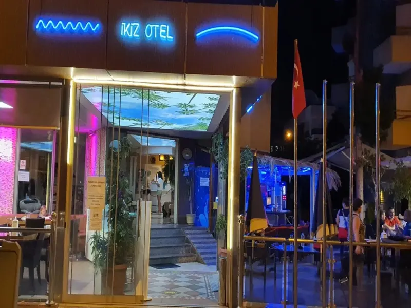 Kleopatra Ikiz Otel 25