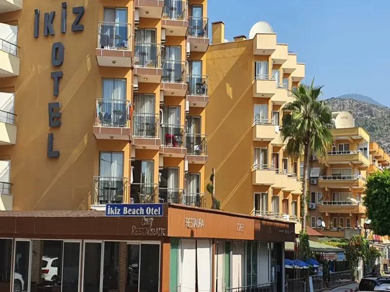 Kleopatra Ikiz Otel 27