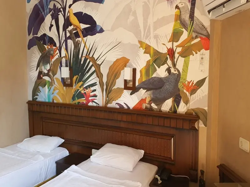 Kleopatra Ikiz Otel 33