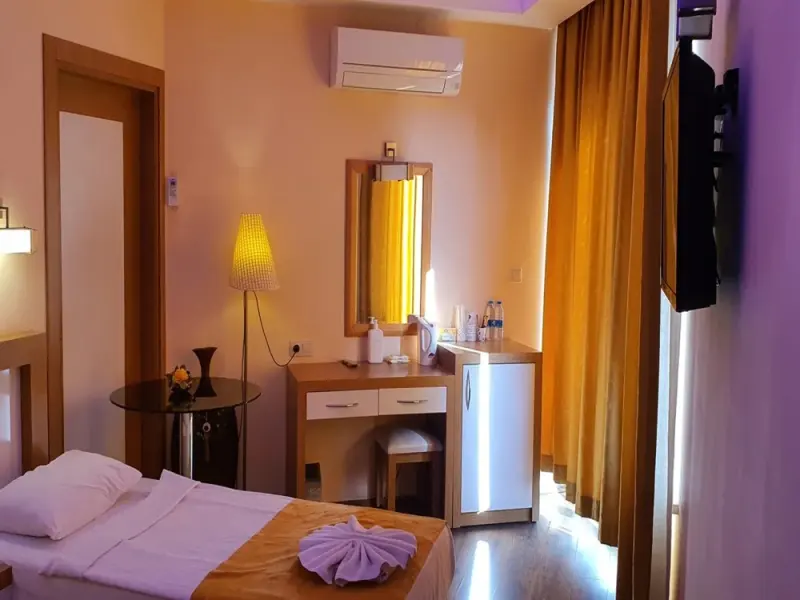 Kleopatra Ikiz Otel 4