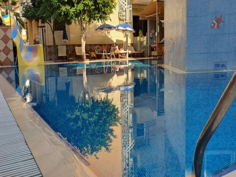 Kleopatra Ikiz Otel 6