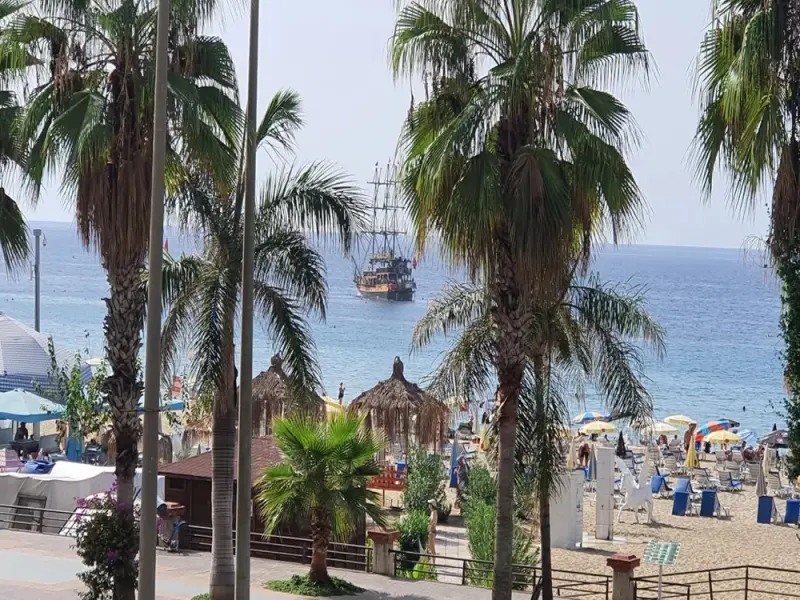 Kleopatra Ikiz Otel 7