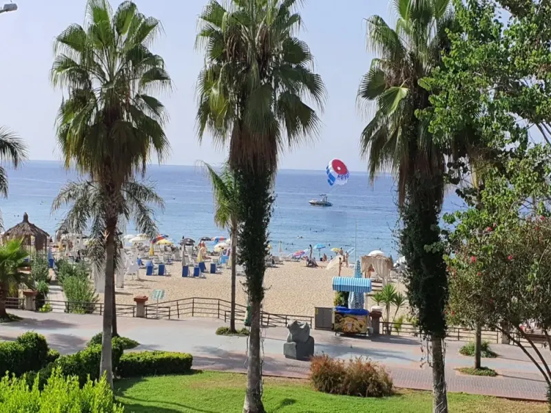Kleopatra Ikiz Otel 8
