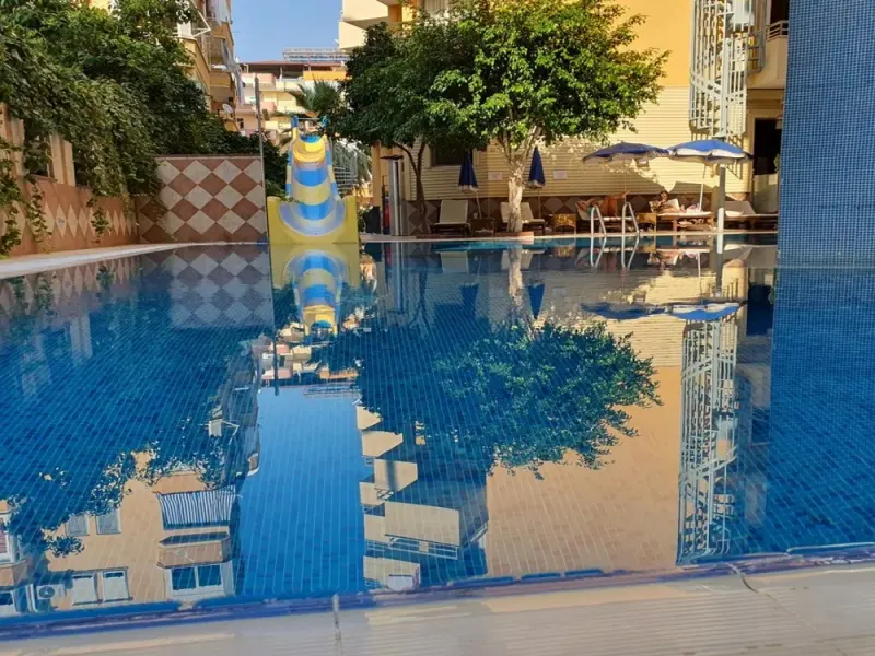 Kleopatra Ikiz Otel 9