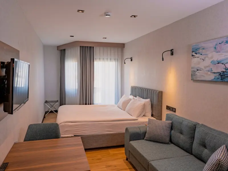Alpaş Yaşam Hotel Görükle 11