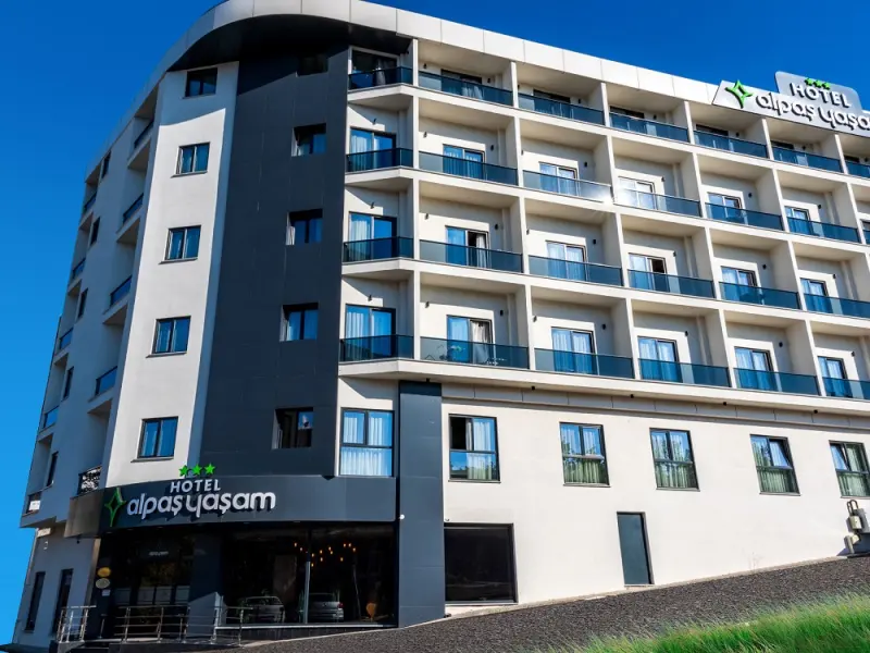Alpaş Yaşam Hotel Görükle 13
