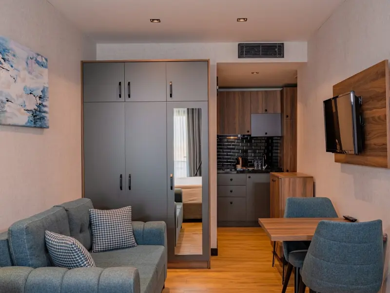 Alpaş Yaşam Hotel Görükle 14