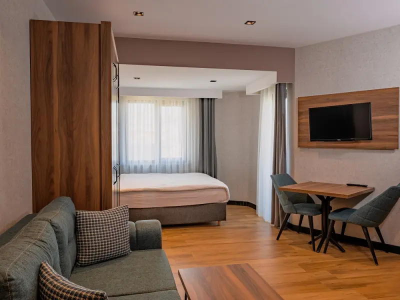 Alpaş Yaşam Hotel Görükle 15