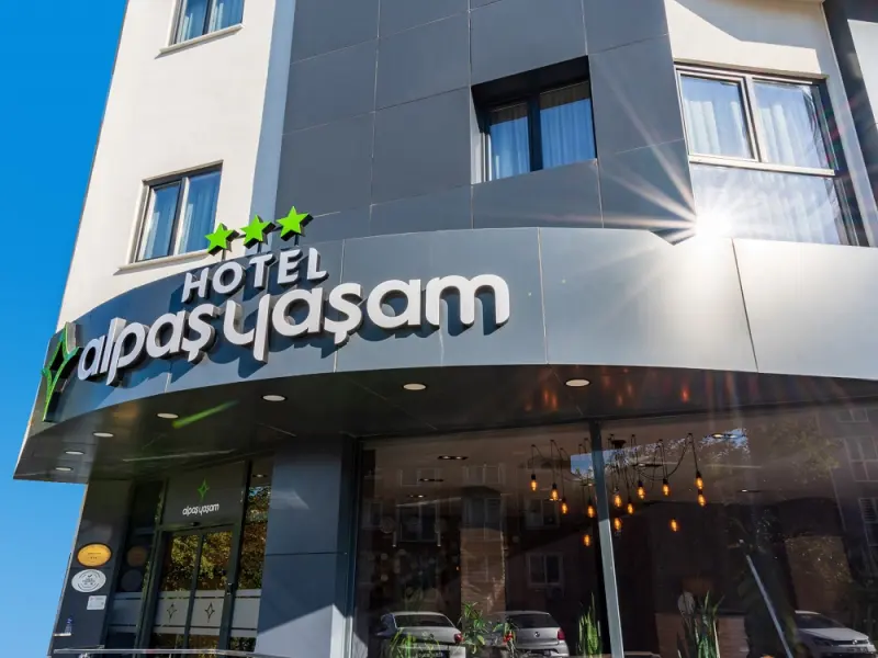 Alpaş Yaşam Hotel Görükle 16