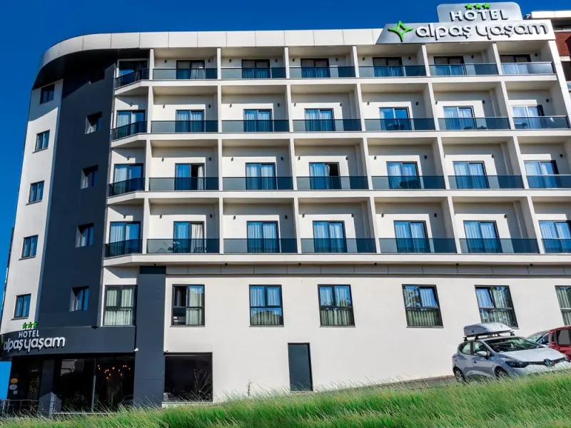 Alpaş Yaşam Hotel Görükle 4