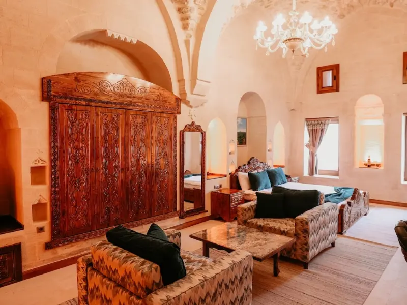 Kasr I Kikan Boutique Hotel 13
