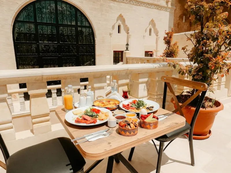 Kasr I Kikan Boutique Hotel 16