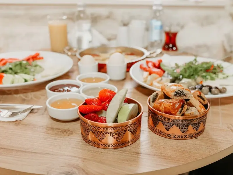 Kasr I Kikan Boutique Hotel 23