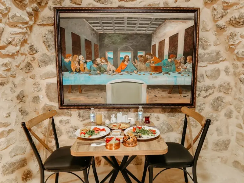 Kasr I Kikan Boutique Hotel 3