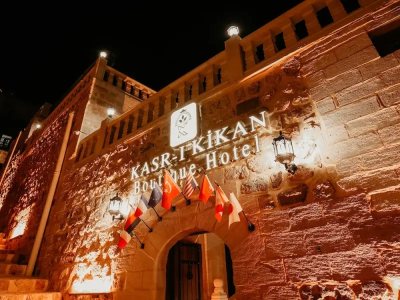 Kasr I Kikan Boutique Hotel 7