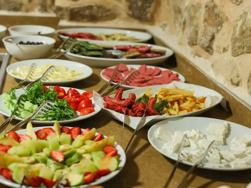 Kasr I Kikan Boutique Hotel 9